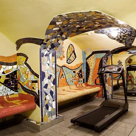 Grand Hotel Downtown - Frankfurt Central Station - Boutique Design Hotel