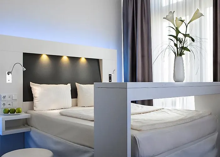 Grand Downtown - Frankfurt Station - Boutique Design Hotel