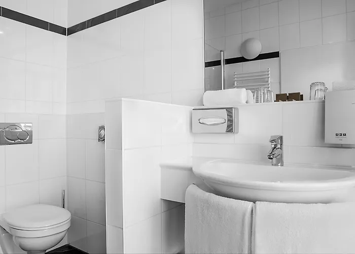 Hotel Grand Downtown - Frankfurt Station - Boutique Design