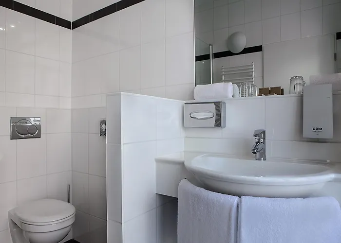 Grand Downtown - Frankfurt Station - Boutique Design Hotel