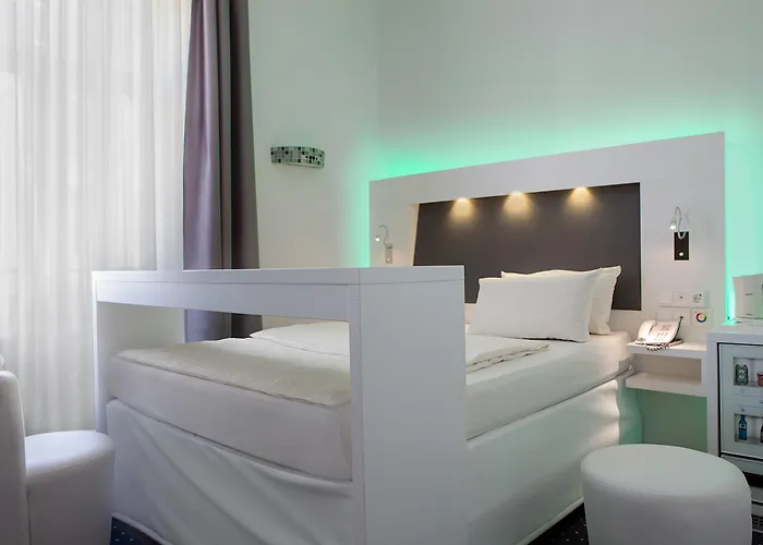 Hotel Grand Downtown - Frankfurt Station - Boutique Design Frankfurt am Main