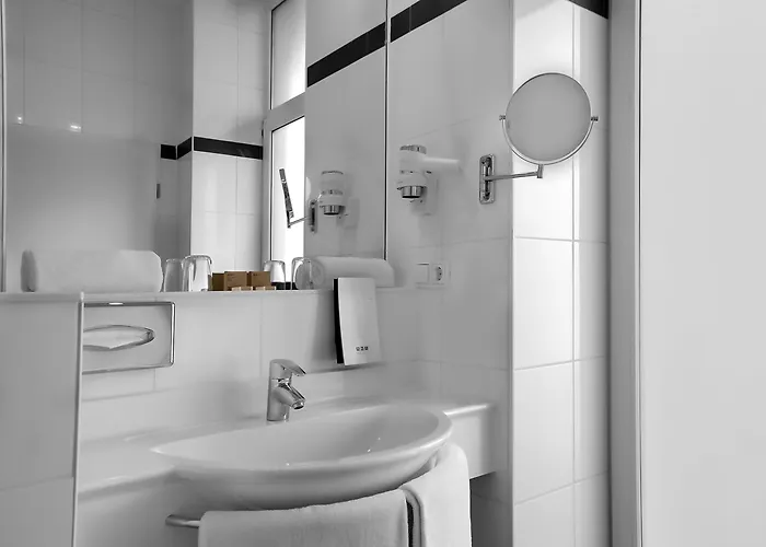 Hotel Grand Downtown - Frankfurt Station - Boutique Design