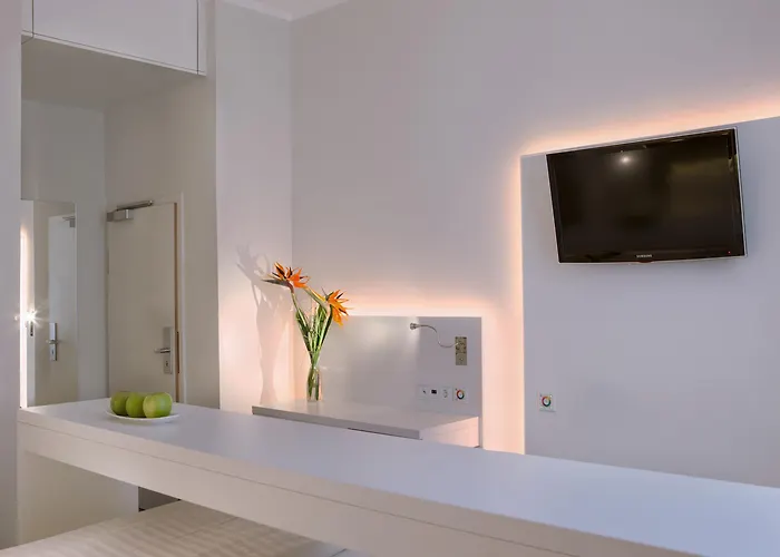 Hotel Grand Downtown - Frankfurt Station - Boutique Design Frankfurt am Main