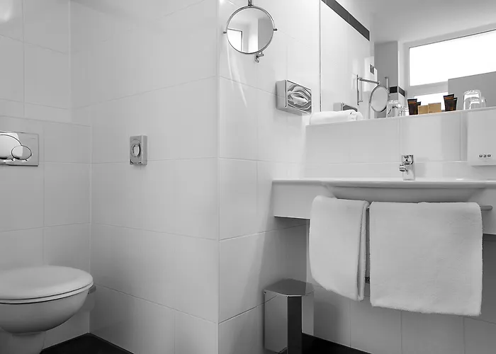Grand Downtown - Frankfurt Station - Boutique Design Hotel Frankfurt am Main