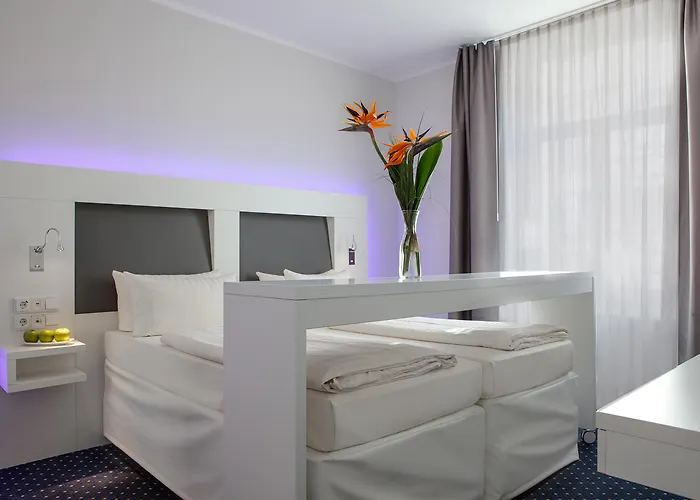 Grand Downtown - Frankfurt Station - Boutique Design 4*