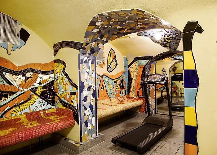 Grand Downtown - Frankfurt Station - Boutique Design 4*