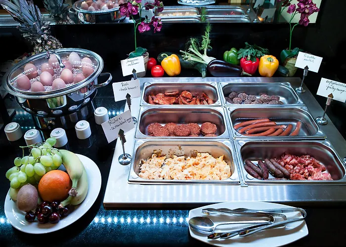 Grand Downtown - Frankfurt Station - Boutique Design Hotel