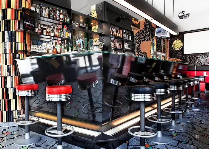 Grand Downtown - Frankfurt Station - Boutique Design 4*