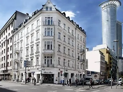 Hotel Grand Downtown - Frankfurt Station - Boutique Design