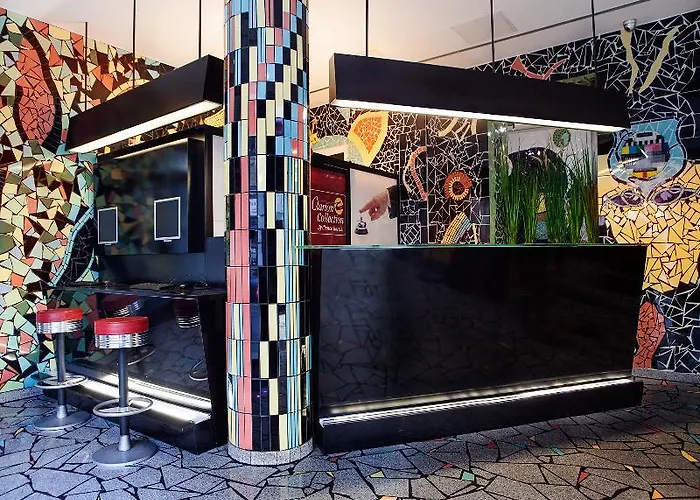 Grand Downtown - Frankfurt Station - Boutique Design Hotel