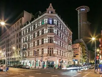 Grand Downtown - Frankfurt Station - Boutique Design Hotel Frankfurt nad Menem