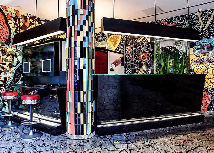 Grand Downtown - Frankfurt Station - Boutique Design 4* Frankfurt am Main