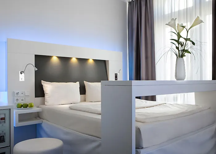 Grand Downtown - Frankfurt Station - Boutique Design Hotel 4*