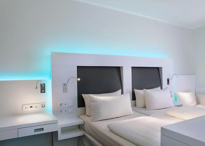 Hotel Grand Downtown - Frankfurt Station - Boutique Design