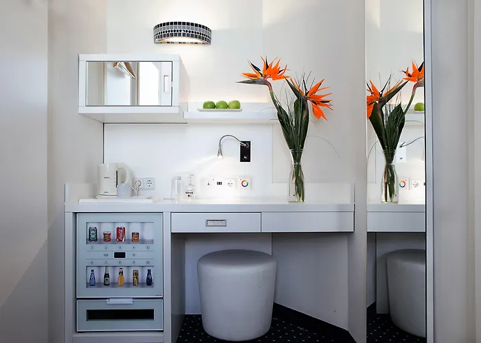 Grand Downtown - Frankfurt Station - Boutique Design 4*