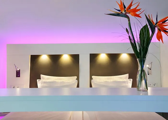 Grand Downtown - Frankfurt Station - Boutique Design 4*
