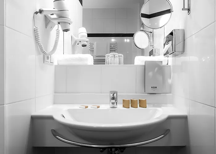 Grand Downtown - Frankfurt Station - Boutique Design Frankfurt am Main