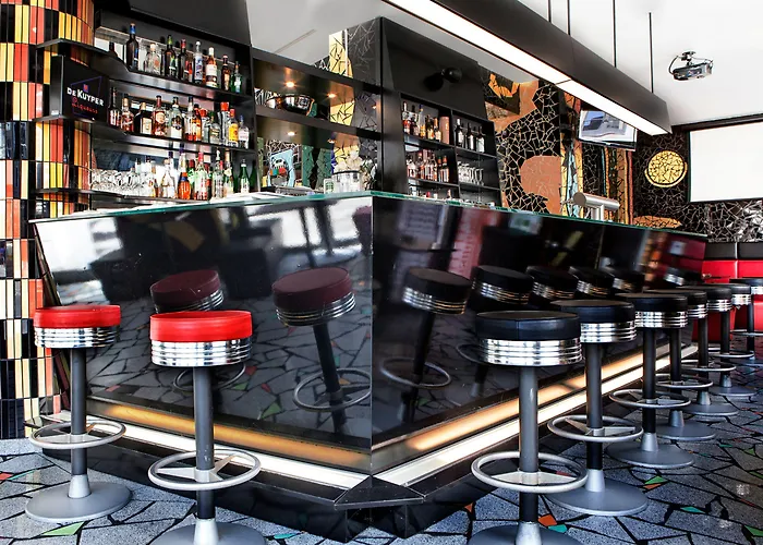 Grand Downtown - Frankfurt Station - Boutique Design 4* Frankfurt am Main