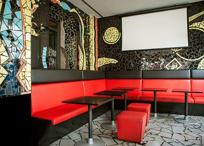 Hotel Grand Downtown - Frankfurt Station - Boutique Design 4*