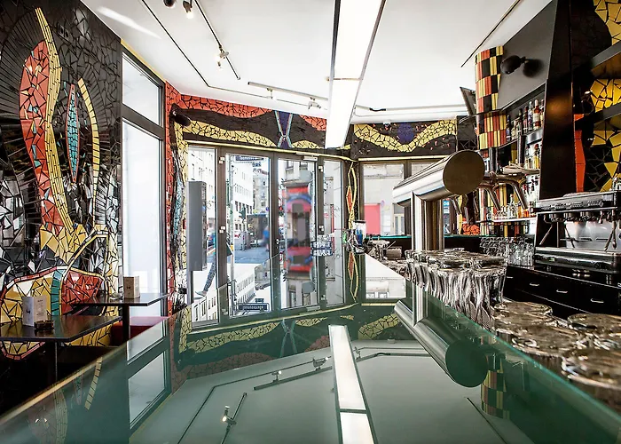 Hotel Grand Downtown - Frankfurt Station - Boutique Design 4*
