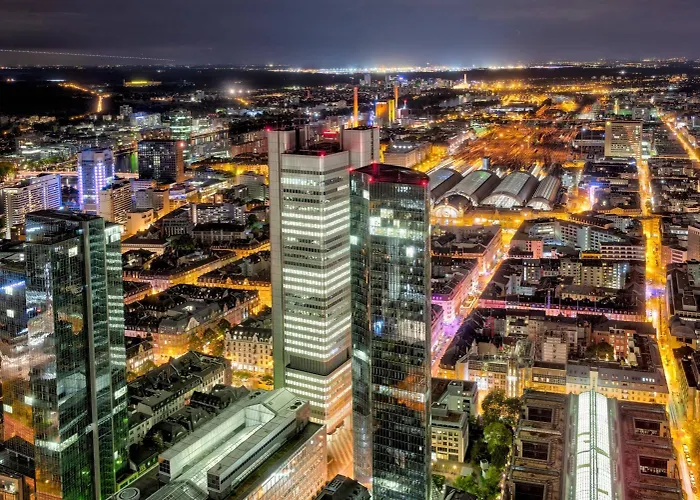 Grand Downtown - Frankfurt Station - Boutique Design