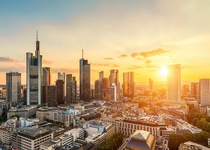 Grand Downtown - Frankfurt Station - Boutique Design Hotel 4*