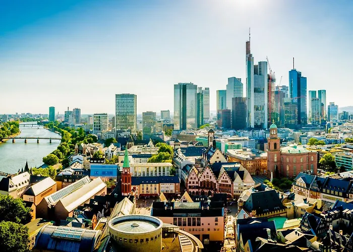 Grand Downtown - Frankfurt Station - Boutique Design