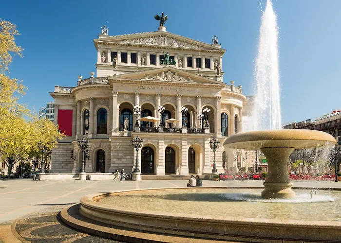 Hotel Grand Downtown - Frankfurt Station - Boutique Design 4*