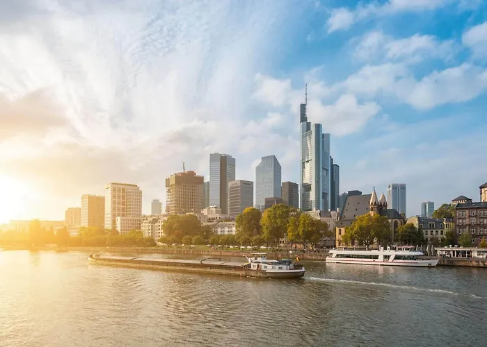 Grand Downtown - Frankfurt Station - Boutique Design Hotel