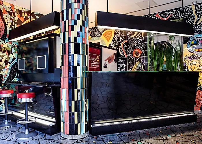 Grand Downtown - Frankfurt Station - Boutique Design Hotel 4*
