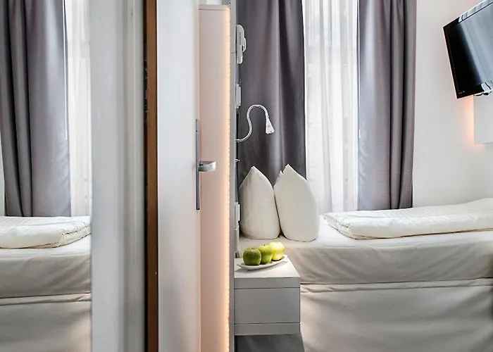 Grand Downtown - Frankfurt Station - Boutique Design 4*