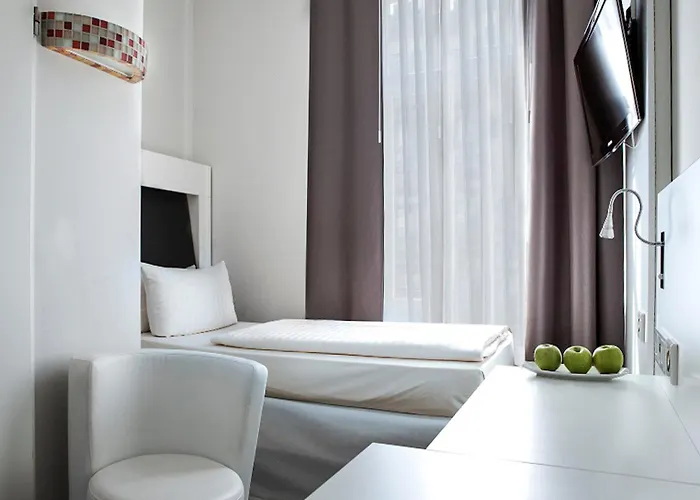 Grand Downtown - Frankfurt Station - Boutique Design Hotel