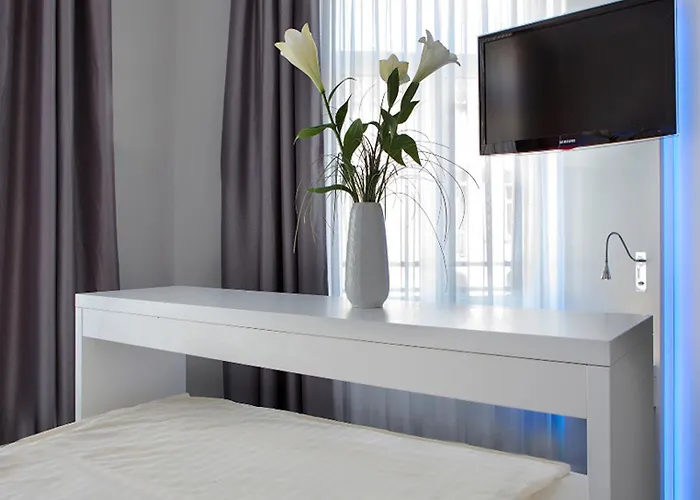 Grand Downtown - Frankfurt Station - Boutique Design Hotel 4*