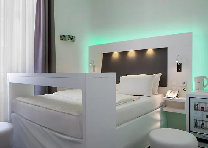Grand Downtown - Frankfurt Station - Boutique Design 4*