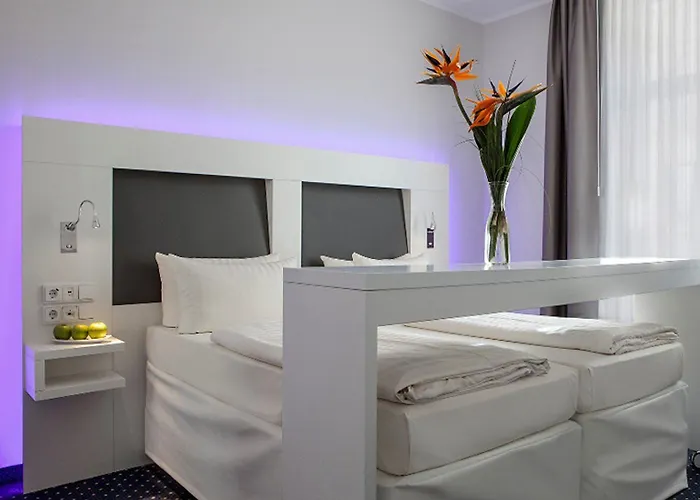 Grand Downtown - Frankfurt Station - Boutique Design Hotel Frankfurt am Main