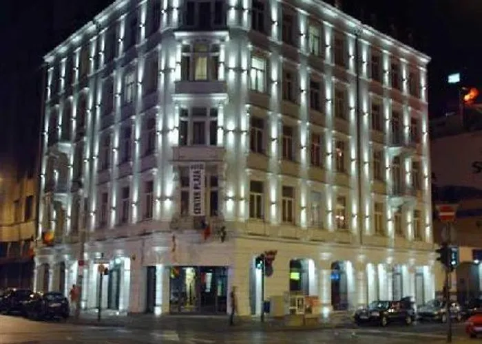 Hotel Grand Downtown - Frankfurt Station - Boutique Design