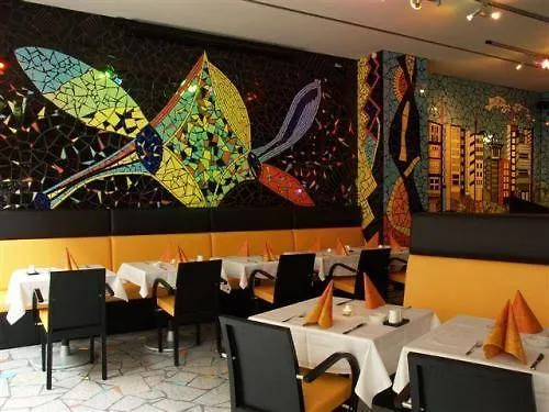Grand Downtown - Frankfurt Station - Boutique Design Hotel Frankfurt am Main