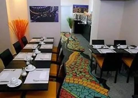Hotel Grand Downtown - Frankfurt Station - Boutique Design Frankfurt am Main