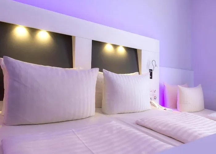 Grand Downtown - Frankfurt Station - Boutique Design 4* Frankfurt am Main