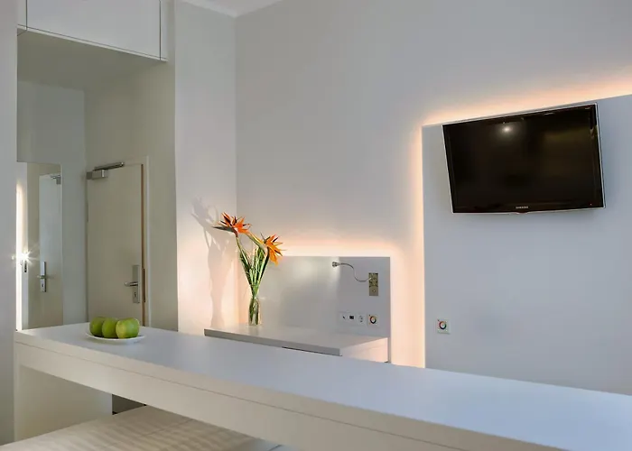 Grand Downtown - Frankfurt Station - Boutique Design Hotel 4*