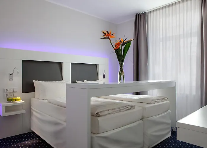 Grand Downtown - Frankfurt Station - Boutique Design 4* Frankfurt am Main
