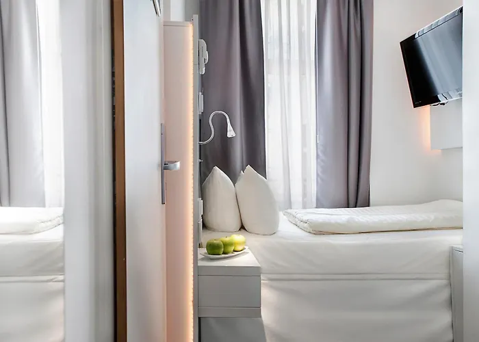 Grand Downtown - Frankfurt Station - Boutique Design Hotel