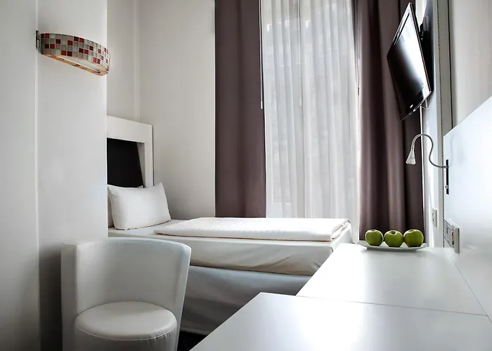 Grand Downtown - Frankfurt Station - Boutique Design Frankfurt am Main