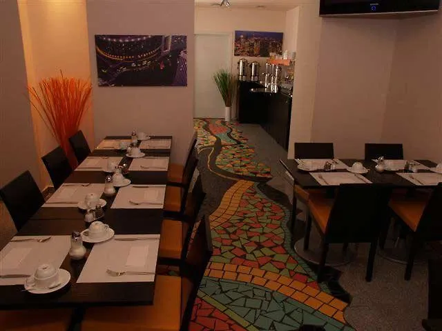 Grand Downtown - Frankfurt Station - Boutique Design 4*