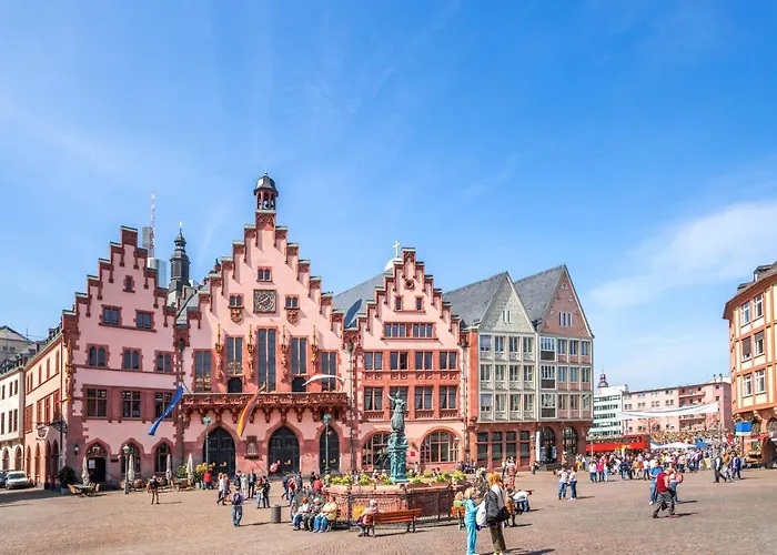 Grand Downtown - Frankfurt Station - Boutique Design 4*