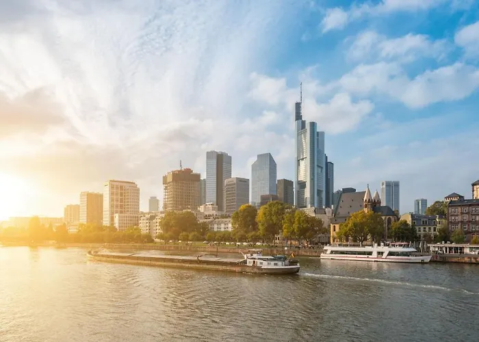 Grand Downtown - Frankfurt Station - Boutique Design Hotel