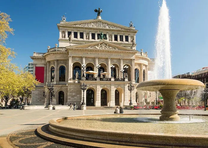 Grand Downtown - Frankfurt Station - Boutique Design 4* Frankfurt am Main