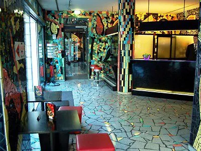 Hotel Grand Downtown - Frankfurt Station - Boutique Design 4*